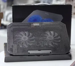 Cooling Pad N11 for Laptop (Two Fans)