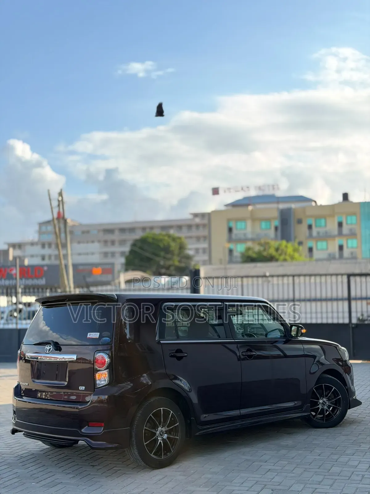 Toyota Rumion 1.5 FWD 2023 Gray