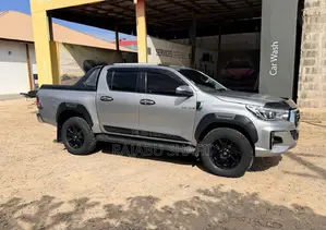 Toyota Hilux Revo Single Cab Deisel 2.8 AWD 2021 Silver