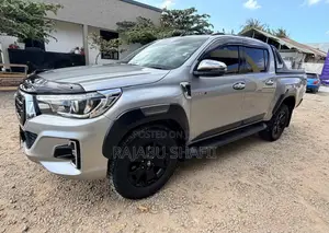 Toyota Hilux Revo Single Cab Deisel 2.8 AWD 2021 Silver