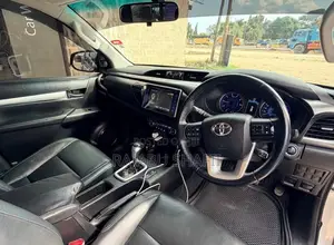 Toyota Hilux Revo Single Cab Deisel 2.8 AWD 2021 Silver