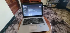 Laptop HP EliteBook 820 G3 12GB Intel Core i5 SSD 256GB