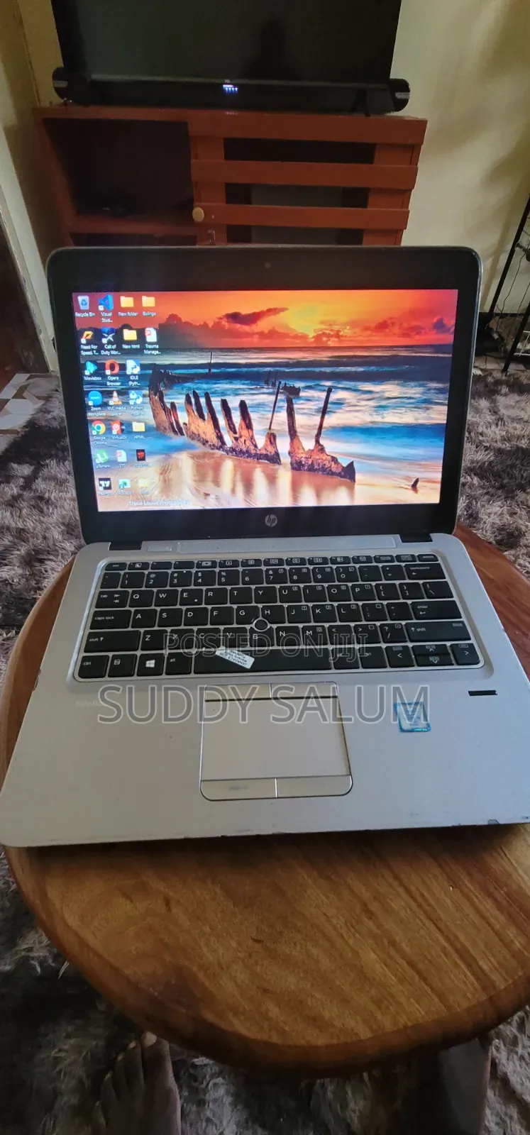 Laptop HP EliteBook 820 G3 12GB Intel Core i5 SSD 256GB