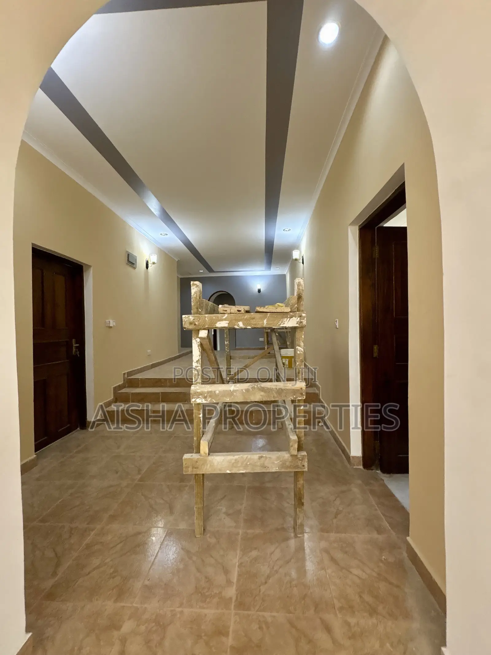 3bdrm Apartment in Mikocheni for rent