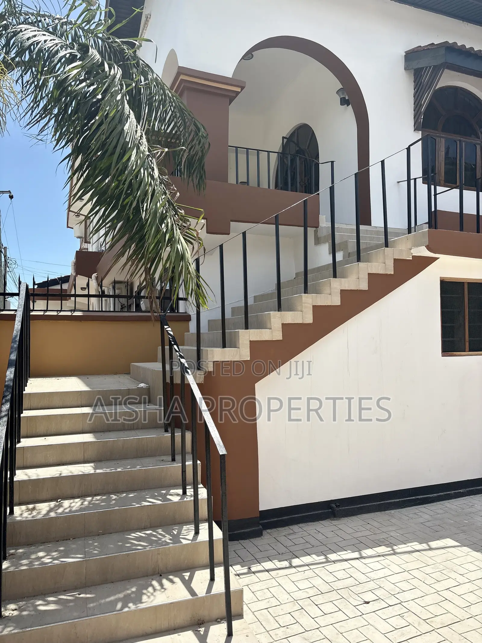 3bdrm Apartment in Mikocheni for rent