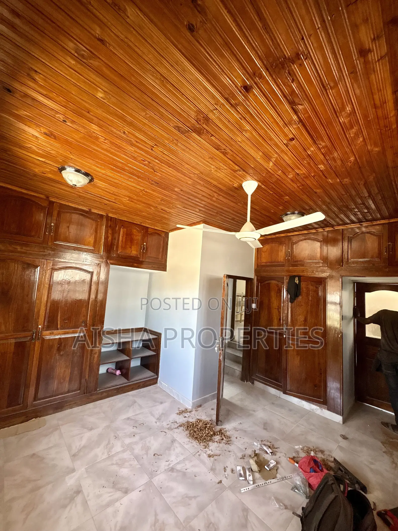 3bdrm Apartment in Mikocheni for rent