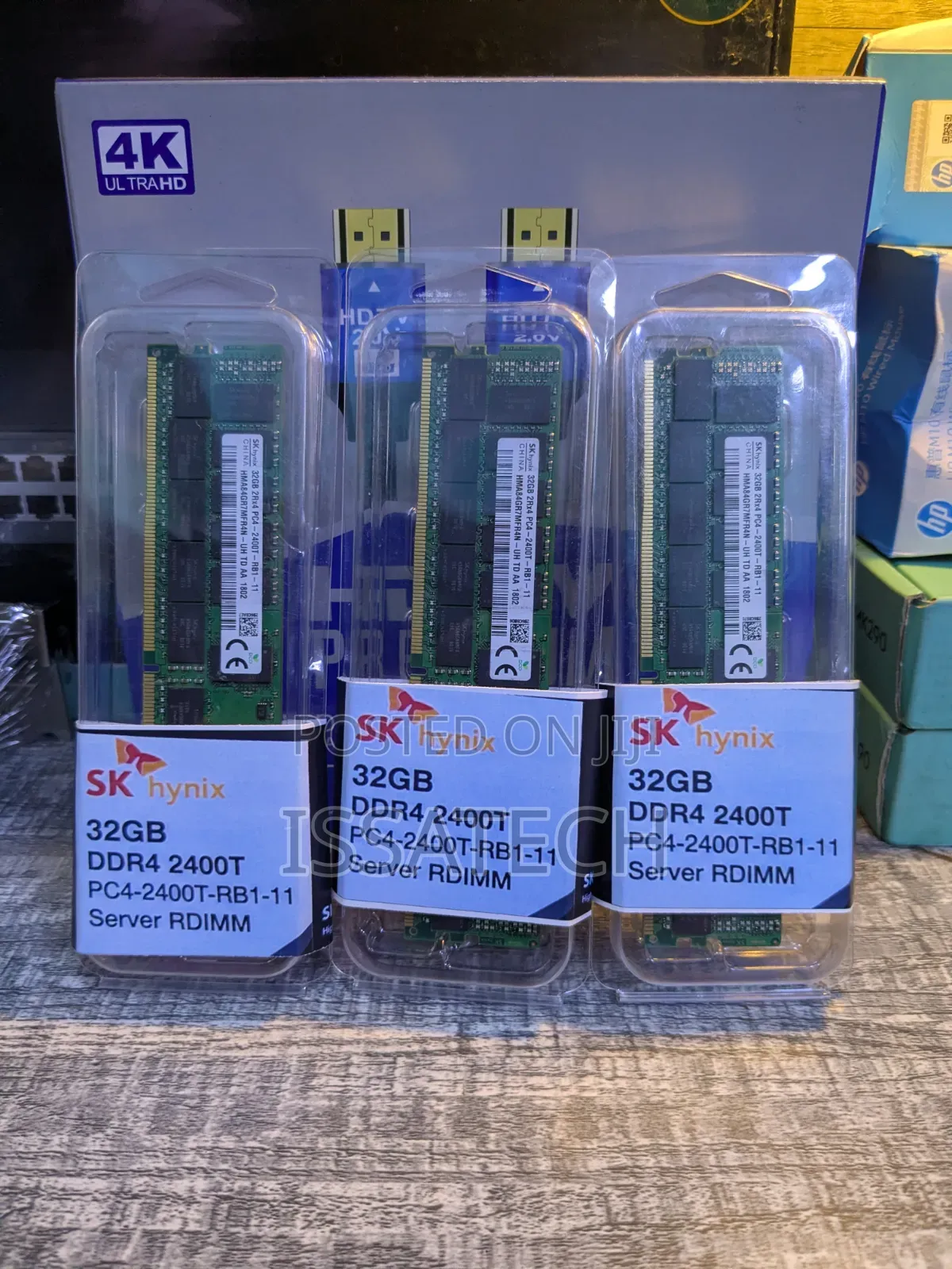 SK Hynix 32GB DDR4 2400MHz Server RAM