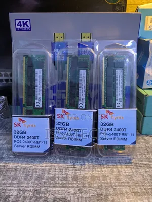  SK Hynix 32GB DDR4 2400MHz Server RAM