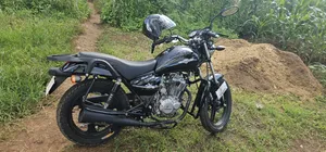 Motorcycle 2025 Black