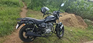 Motorcycle 2025 Black