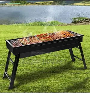 Portable BBQ Charcoal