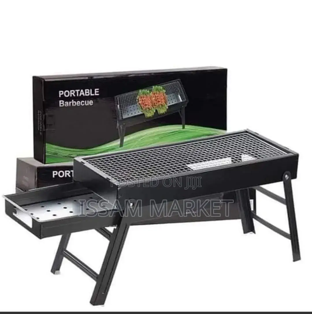 Portable BBQ Charcoal