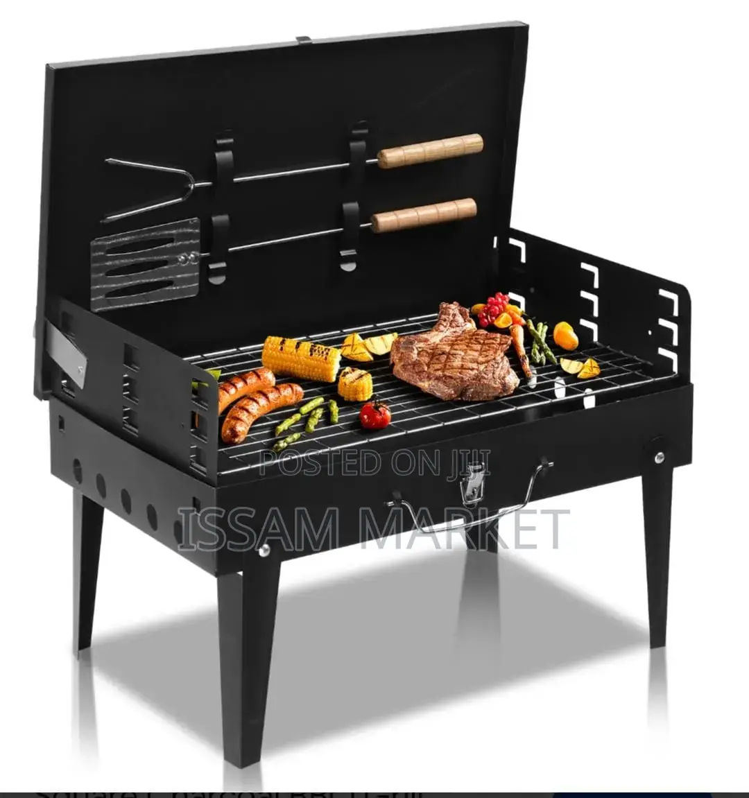Portable BBQ Charcoal