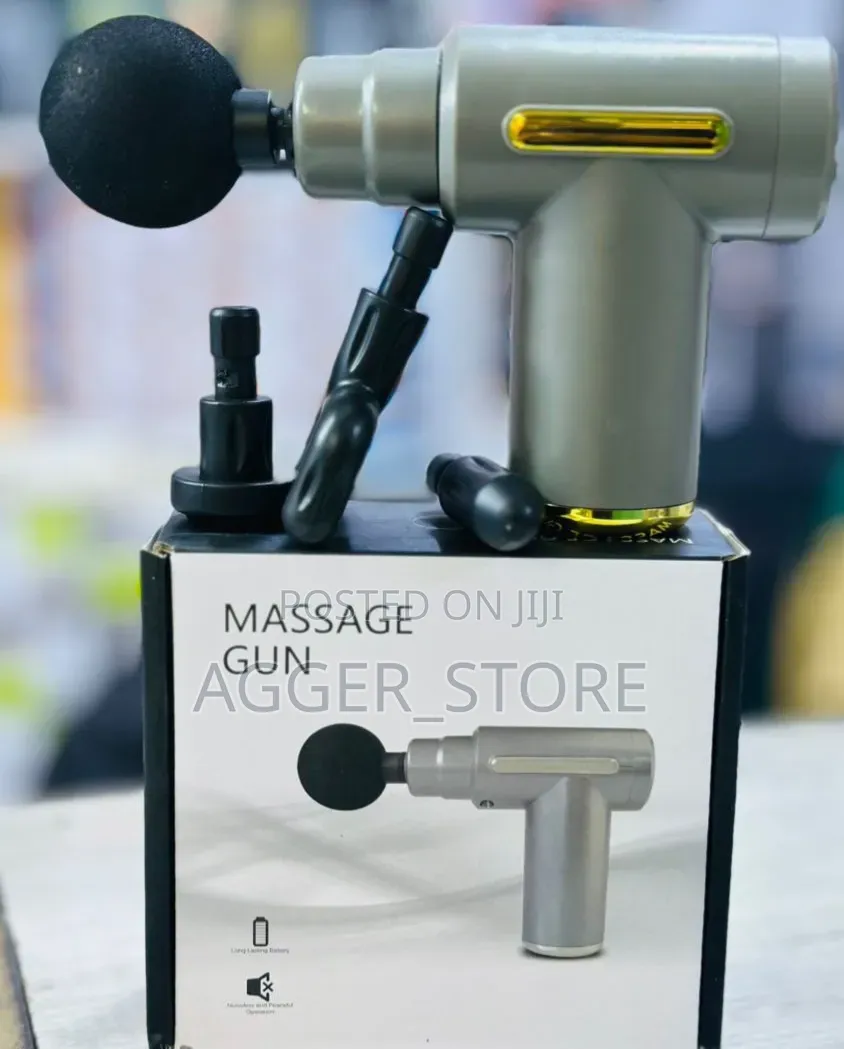 Electric Rechargeable Massage Gun