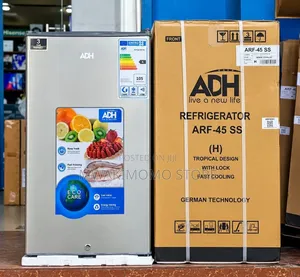 ADH ARF-45 SS Single Door Refrigerator