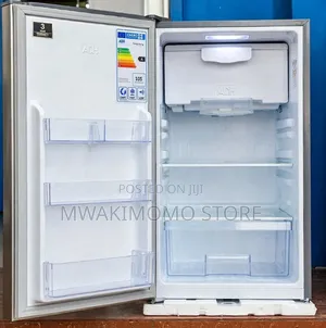 ADH ARF-45 SS Single Door Refrigerator
