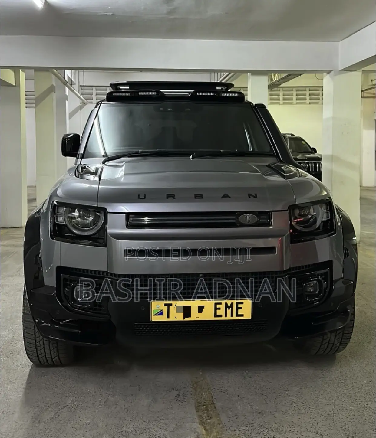 Land Rover Defender 2025 Gray