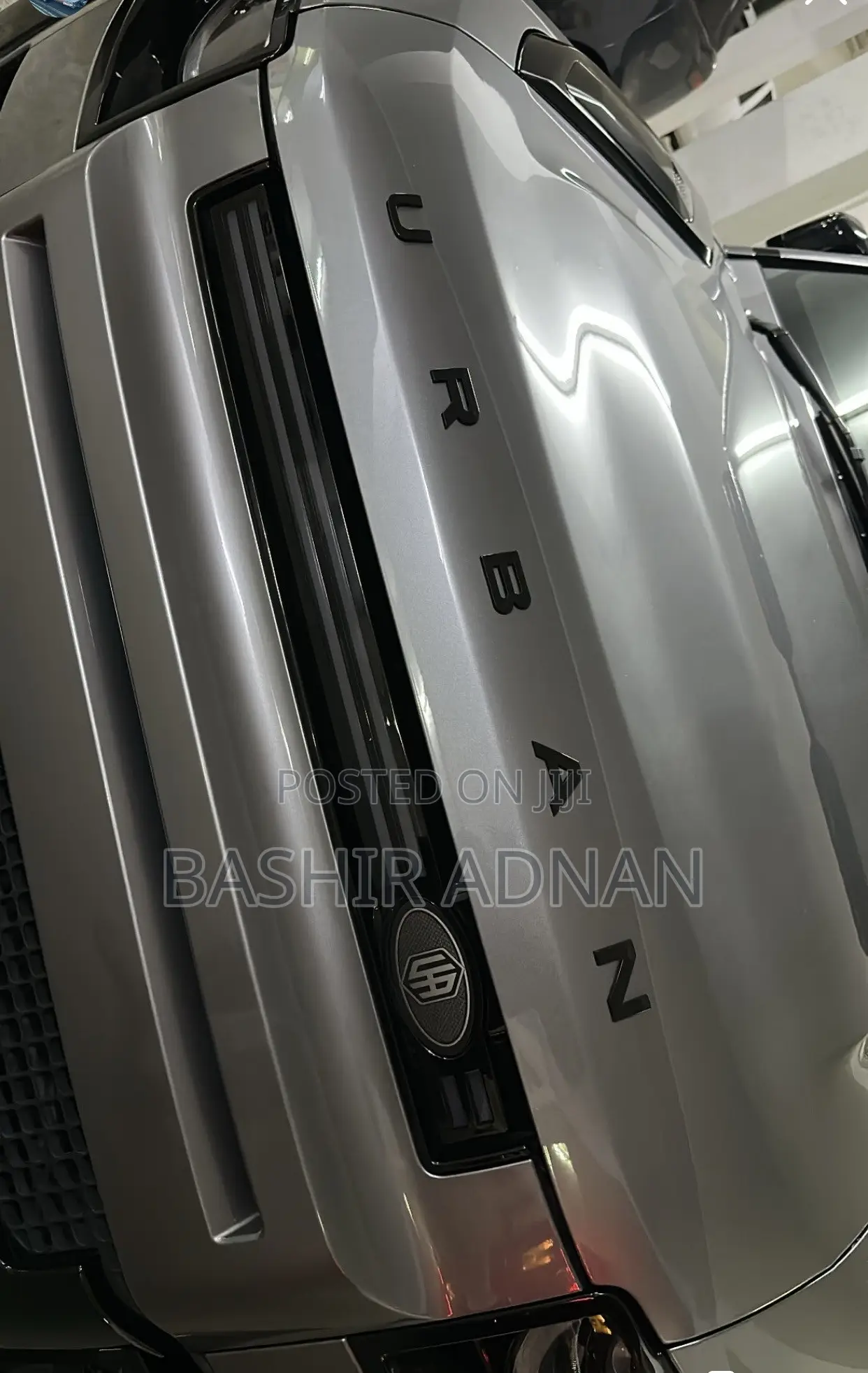 Land Rover Defender 2025 Gray