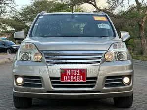 Nissan X-Trail 2008 Gold