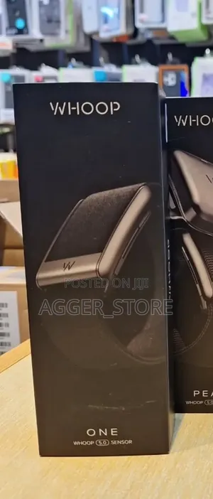 WHOOP One 5.0 Fitness Sensor
