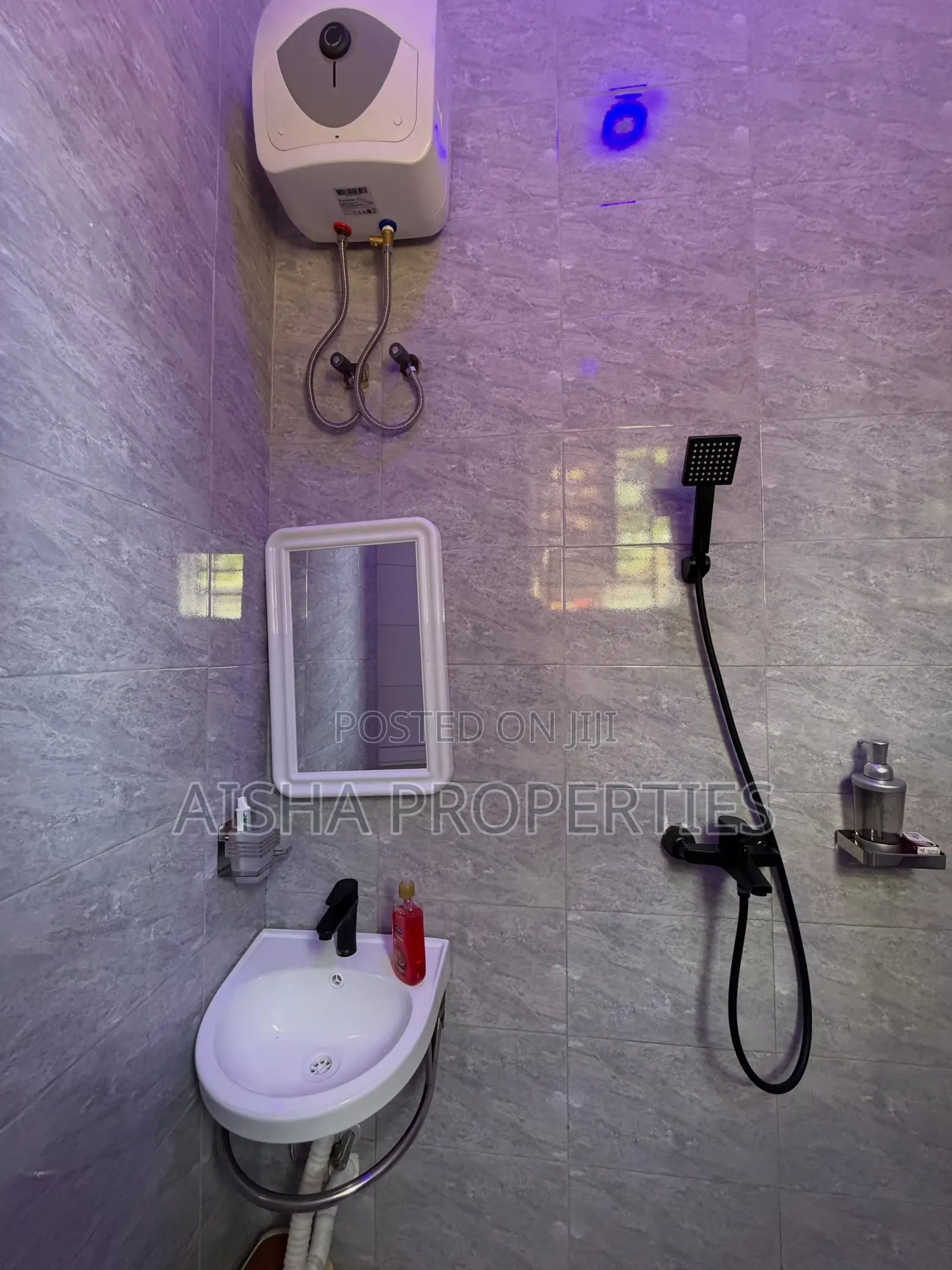 Furnished 1bdrm Apartment in Masaki for rent