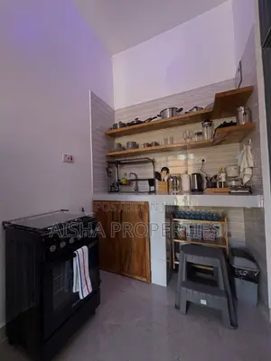 Furnished 1bdrm Apartment in Masaki for rent