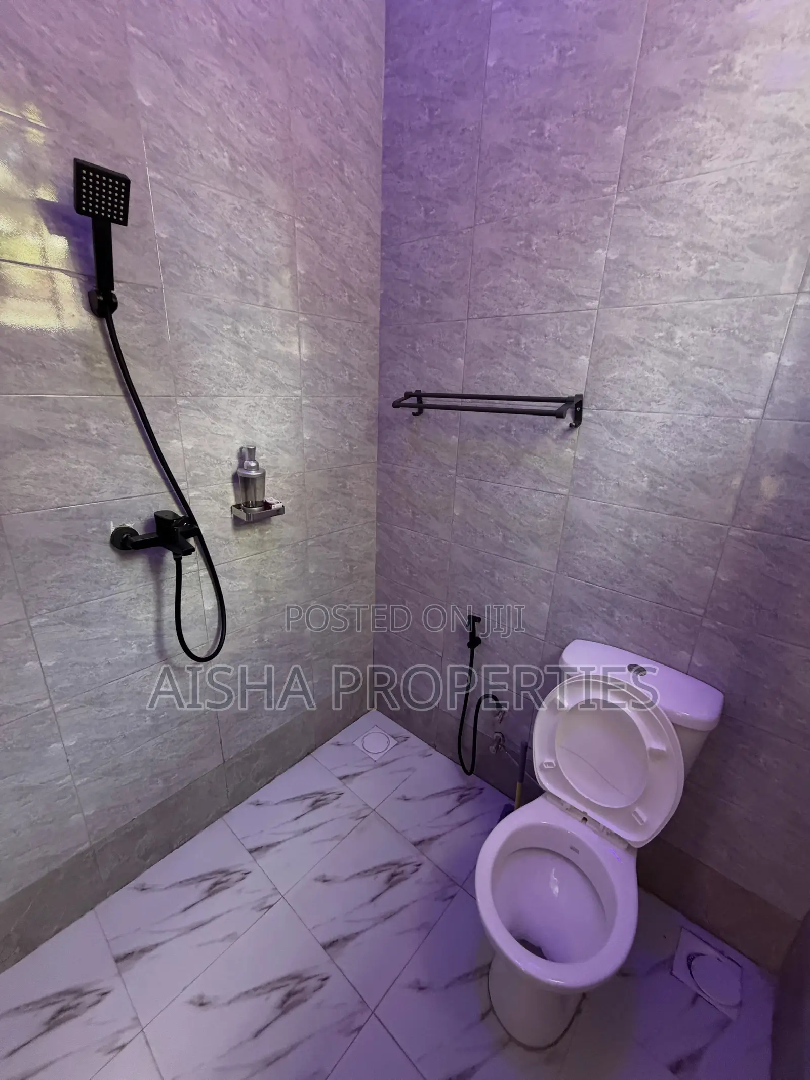 Furnished 1bdrm Apartment in Masaki for rent