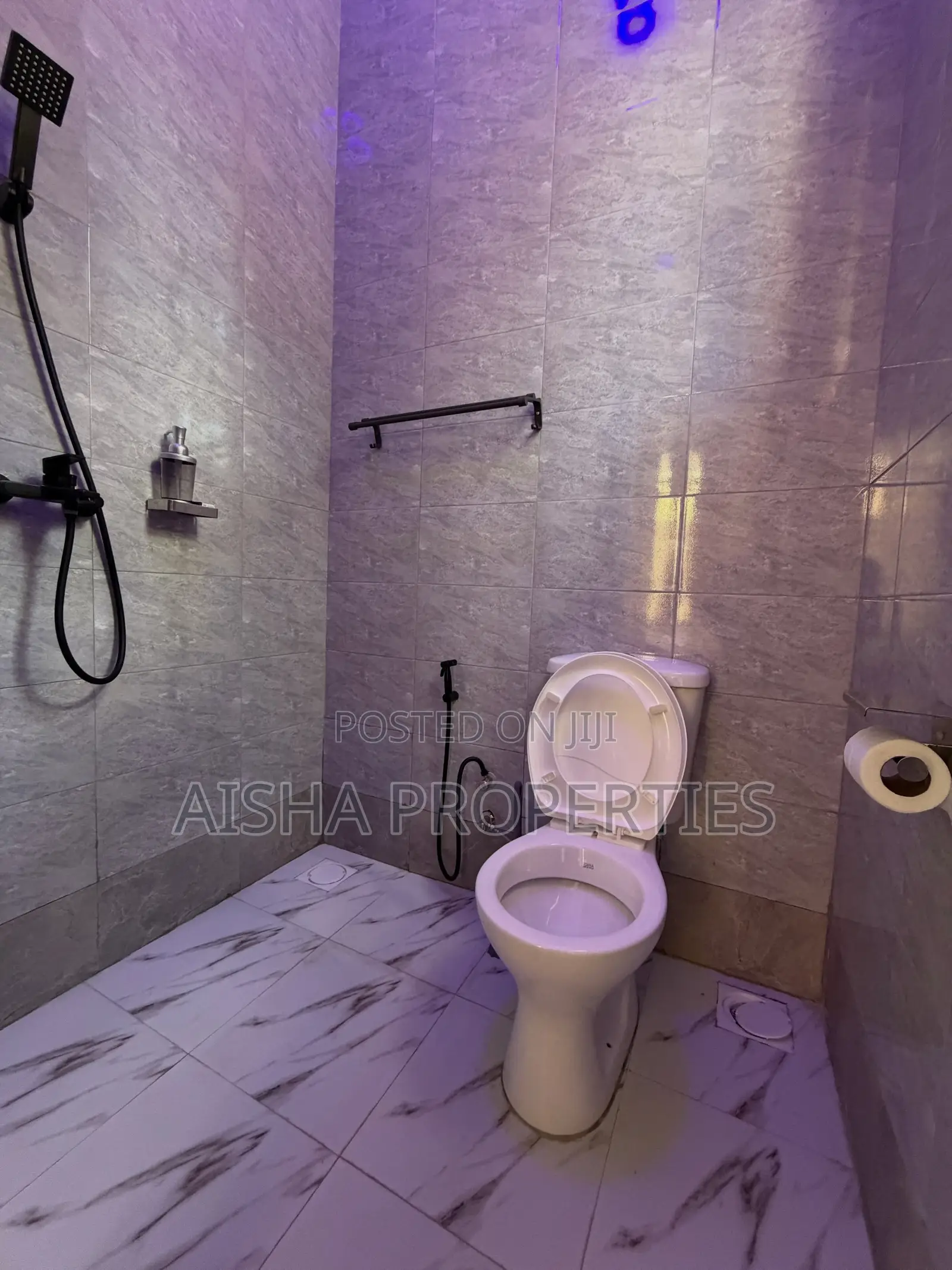 Furnished 1bdrm Apartment in Masaki for rent