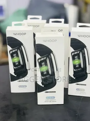 WHOOP Life MG Sensor 12-Month Membership