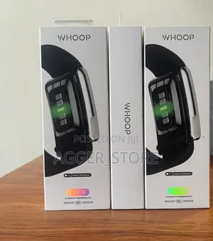 WHOOP Life MG Sensor 12-Month Membership