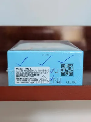 5G LTE Wireless Mobile WiFi Pro