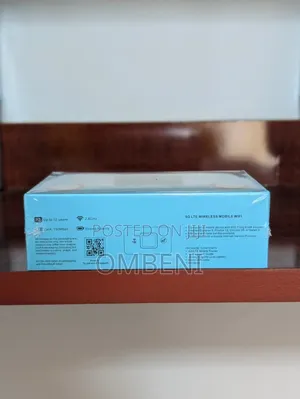 5G LTE Wireless Mobile WiFi Pro