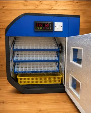 Full Automatic Egg Incubator
