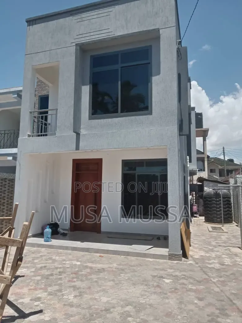 Furnished 2bdrm House in Mbezi Beach for rent