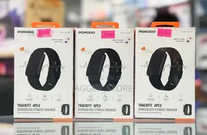 Porodo TrackFit Apex Screenless Fitness Tracker