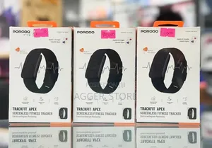 Porodo TrackFit Apex Screenless Fitness Tracker