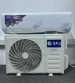 spj Air Conditioner 
Inverter AC