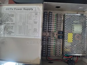 CCTV Power Supply