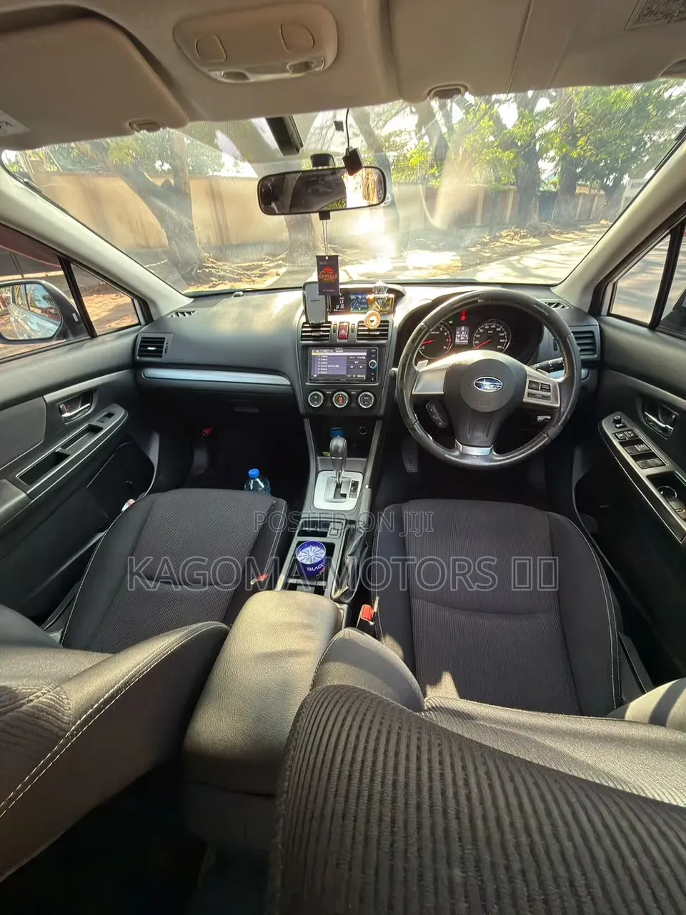Subaru Impreza 2010 White