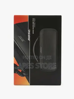 Bose Soundlink Max