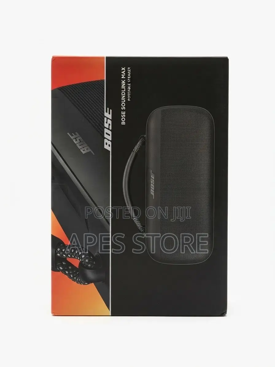 Bose Soundlink Max