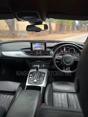 Audi A6 2011 Black