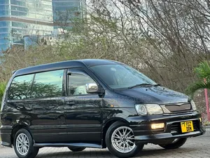 Toyota Noah 2001 Black