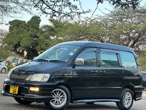 Toyota Noah 2001 Black