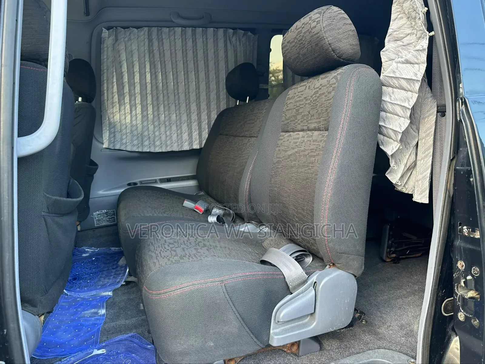 Toyota Noah 2001 Black