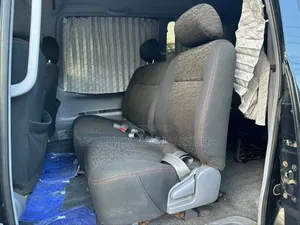 Toyota Noah 2001 Black