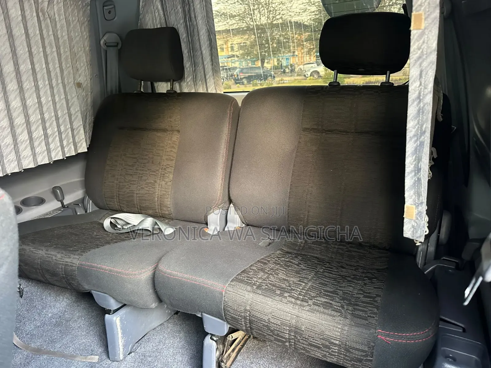 Toyota Noah 2001 Black