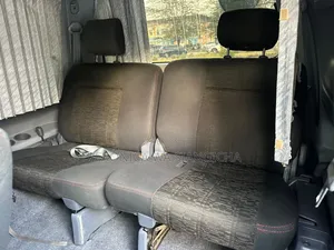 Toyota Noah 2001 Black