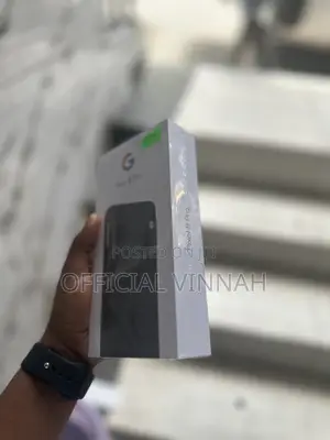 New Google Pixel 8 Pro 256 GB Black