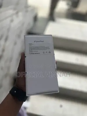 New Google Pixel 8 Pro 256 GB Black
